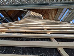 Turm wird wieder dicht