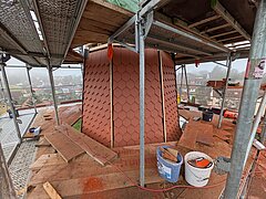 Alter Turm - neuer Glanz