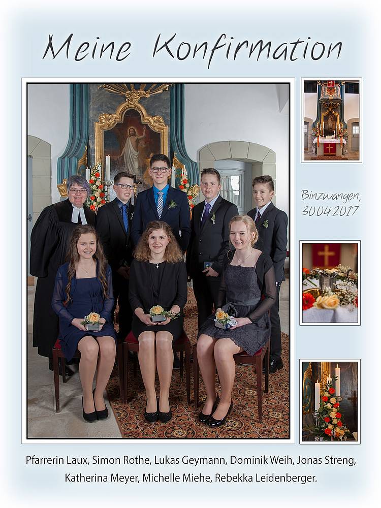 Annes Doppelschwanz-Vierer Annes Doppelschwanz-Vierer