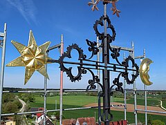 Mond und Stern glänzen wieder