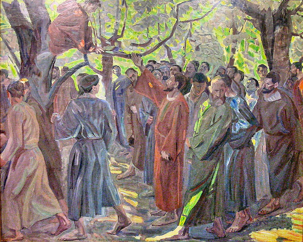 http://commons.wikimedia.org/wiki/File%3ANiels_Larsen_Stevns-_Zak%C3%A6us.jpg