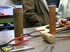 Schätze in der Zeitkapsel