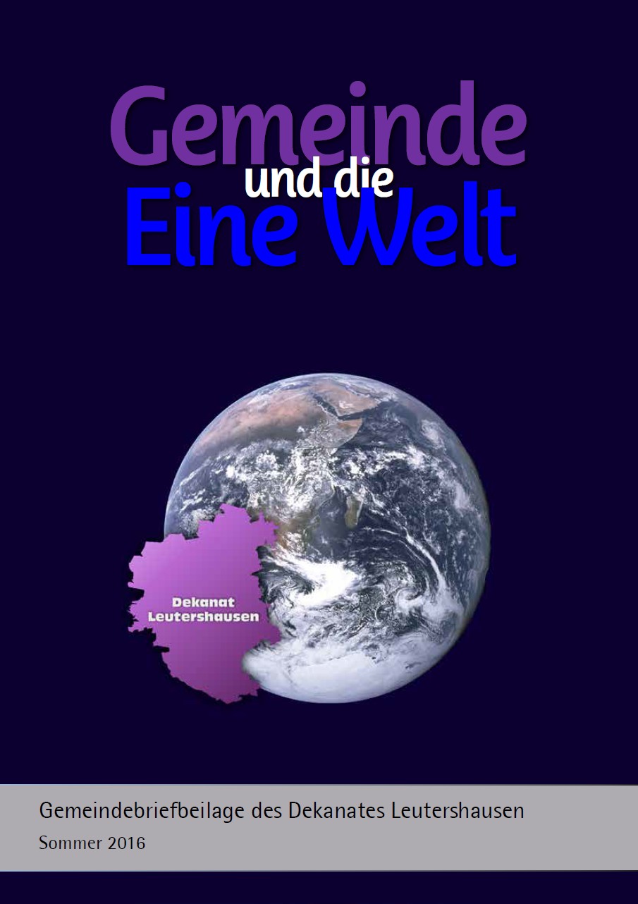 Dekanatsbrief 2016