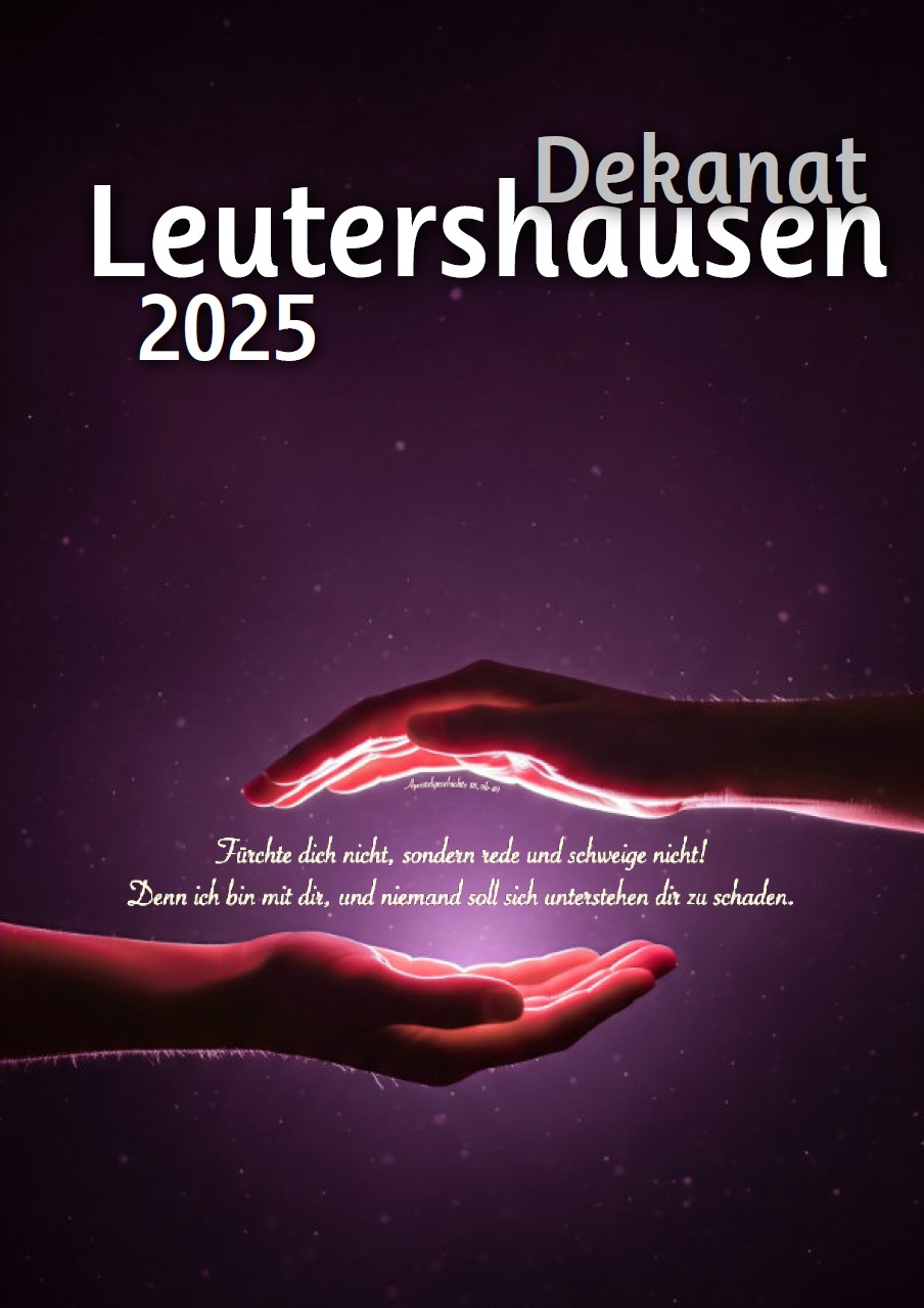 Dekanatsbrief 2025